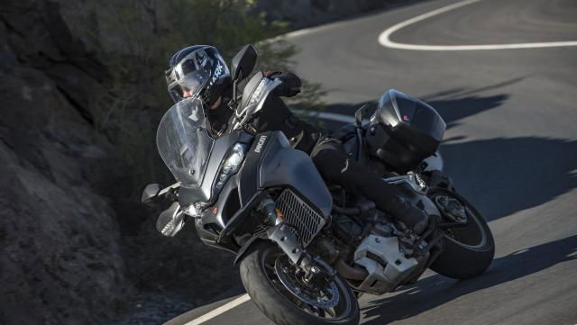 Ducati Multistrada 1260 S video review